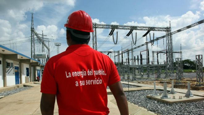 Китай выразил готовность помочь Венесуэле с восстановлением энергоснабжения