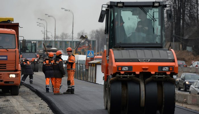 Екатеринбург отремонтирует 9 улиц за 416,6 млн рублей