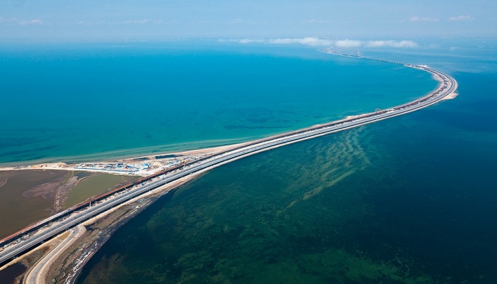 Названы меры по безопасности Крымского моста