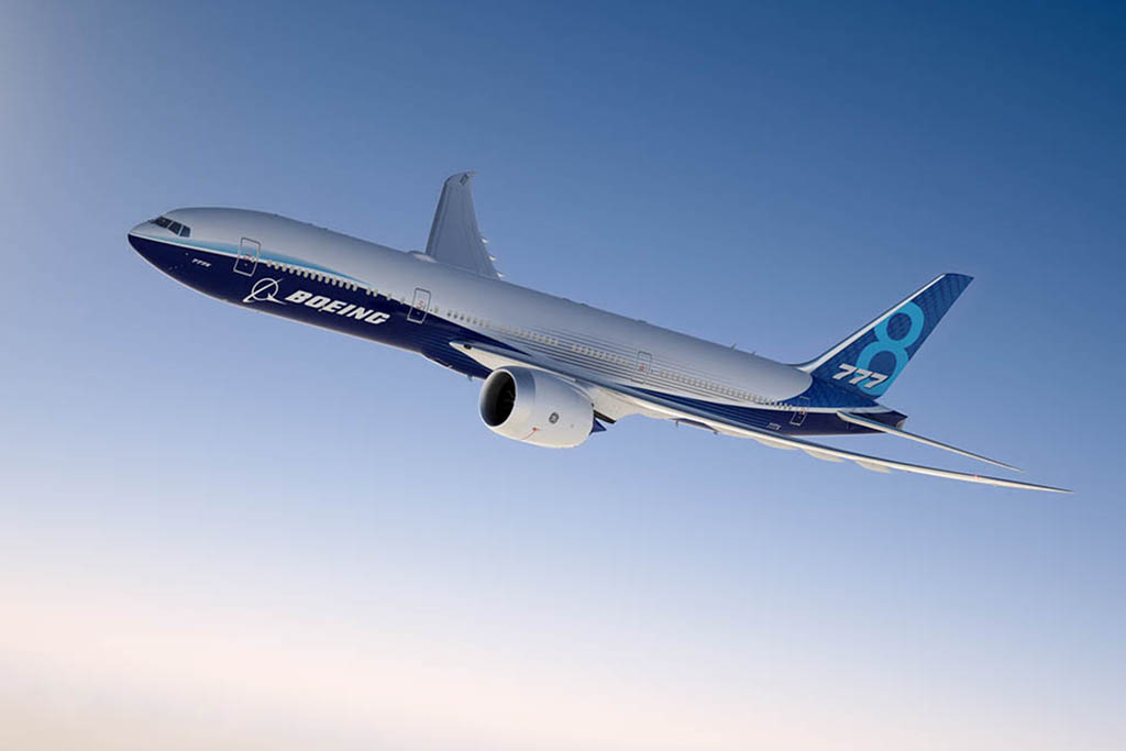 Boeing представила самый длинный в истории пассажирский самолет