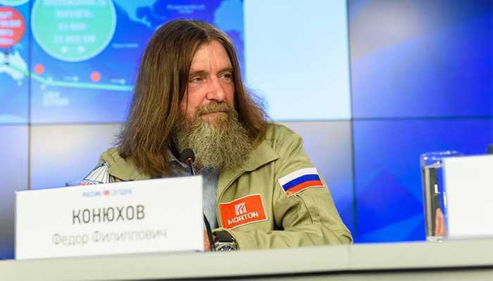 Российский путешественник Федор Конюхов находится на грани жизни и смерти