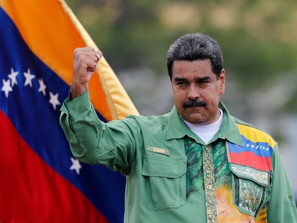 Мадуро: технологии для атаки на энергосистему есть только у США