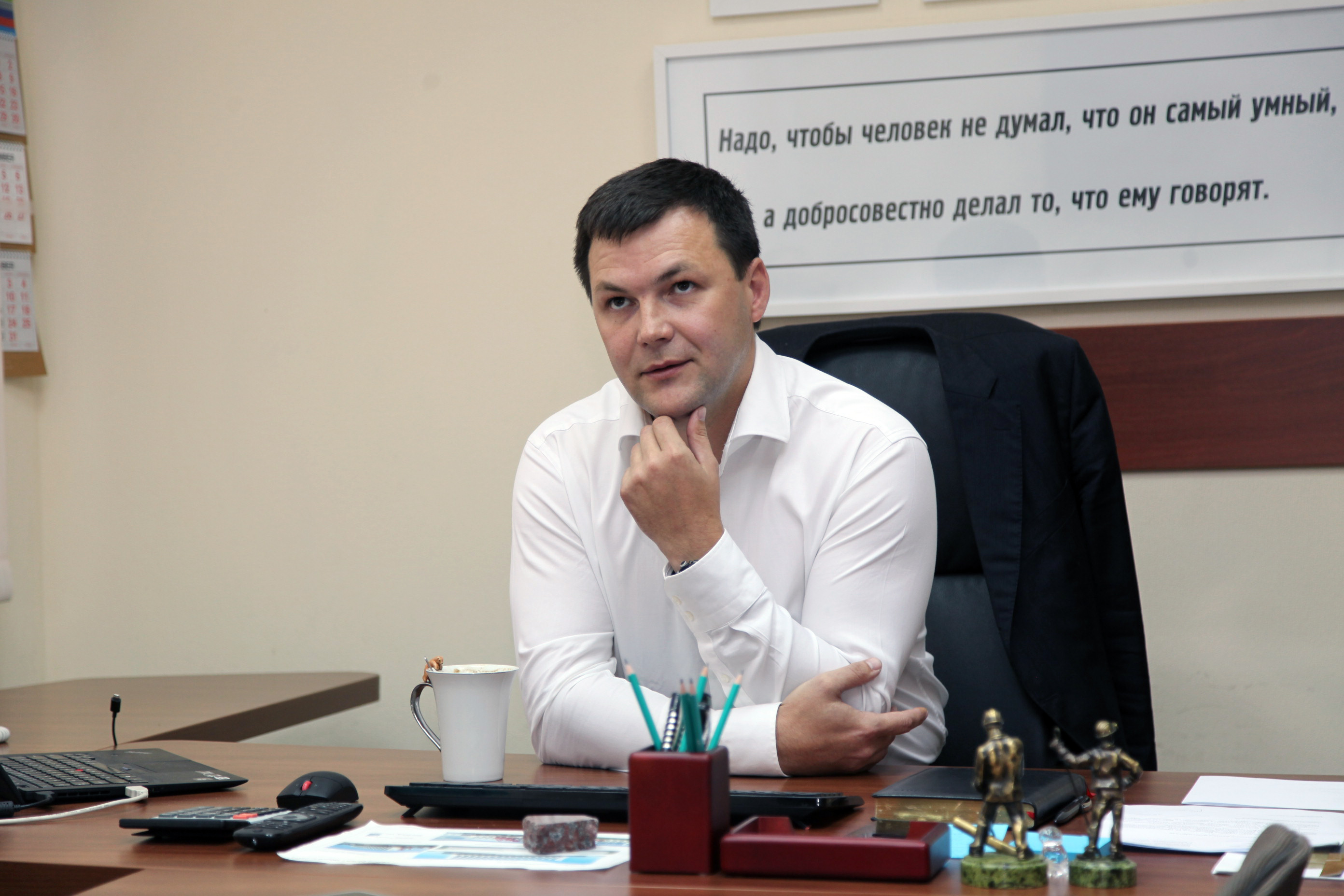 Депутат Законодательного Собрания Алексей Дронов проведет прием горожан