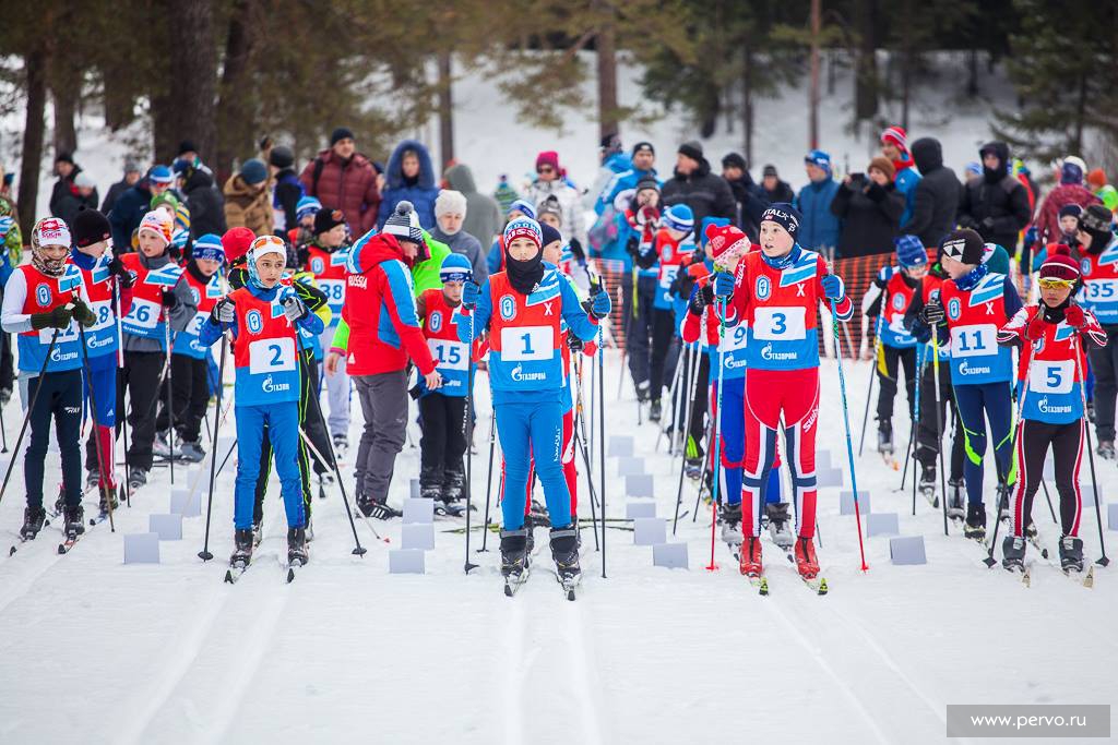 В четверг будет дан старт лыжной гонке «Кубок надежды Урала»
