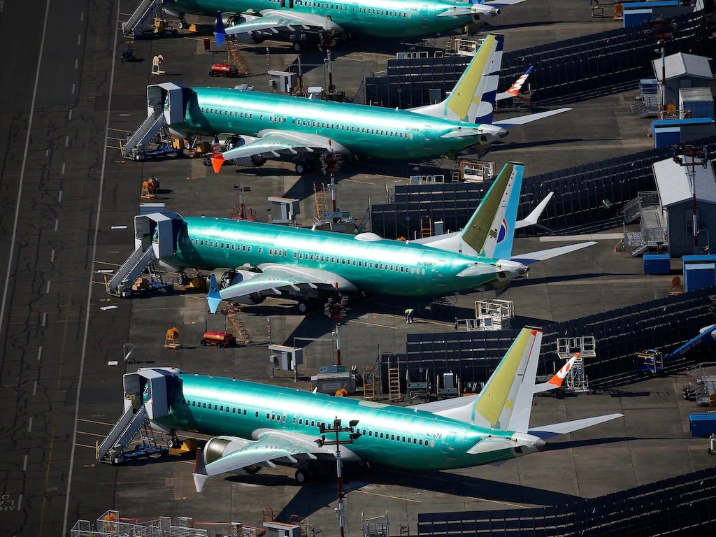 Китай может исключить Boeing 737 из торговой сделки с США