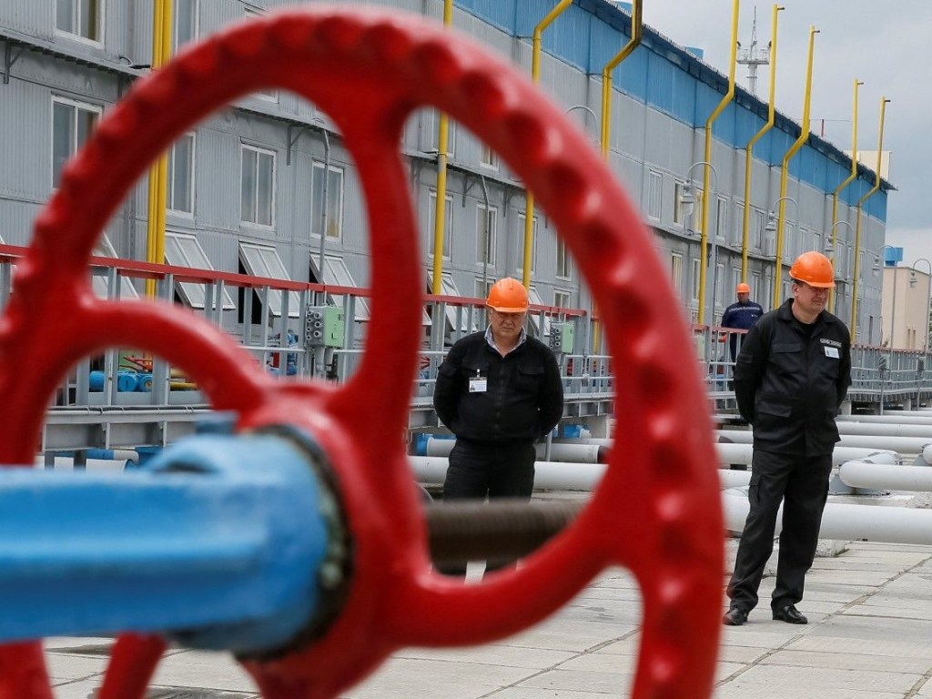 Украина нашла способ избежать газового коллапса