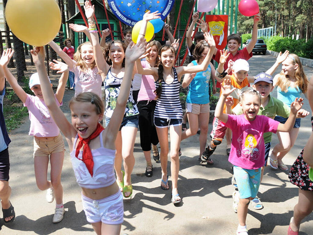 В Первоуральске стартует летняя оздоровительная кампания