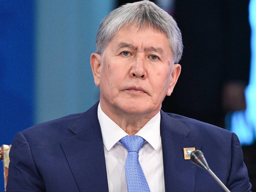 Путин пригасил президента Киргизии Жээнбекова в Екатеринбург