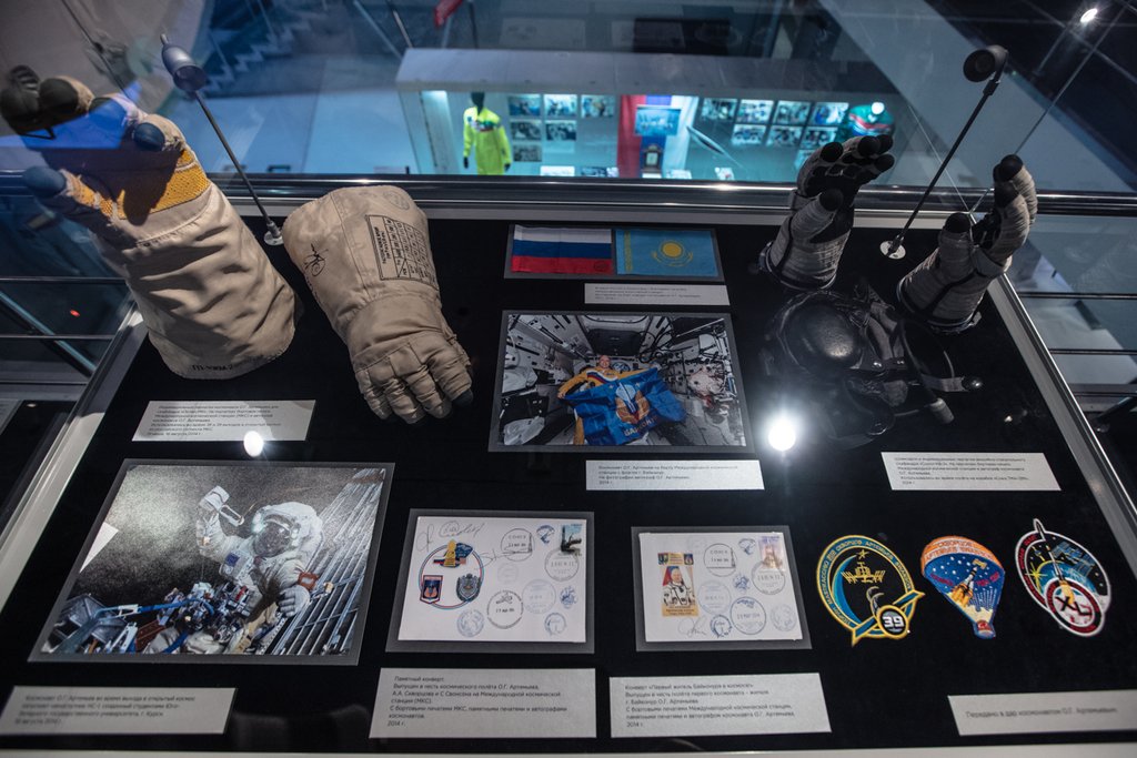 Есть идея – создать в Екатеринбурге космический музей