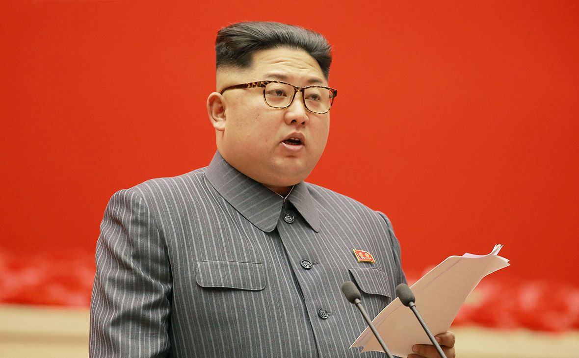 Стала известна предполагаемая дата визита Ким Чен Ына в Россию