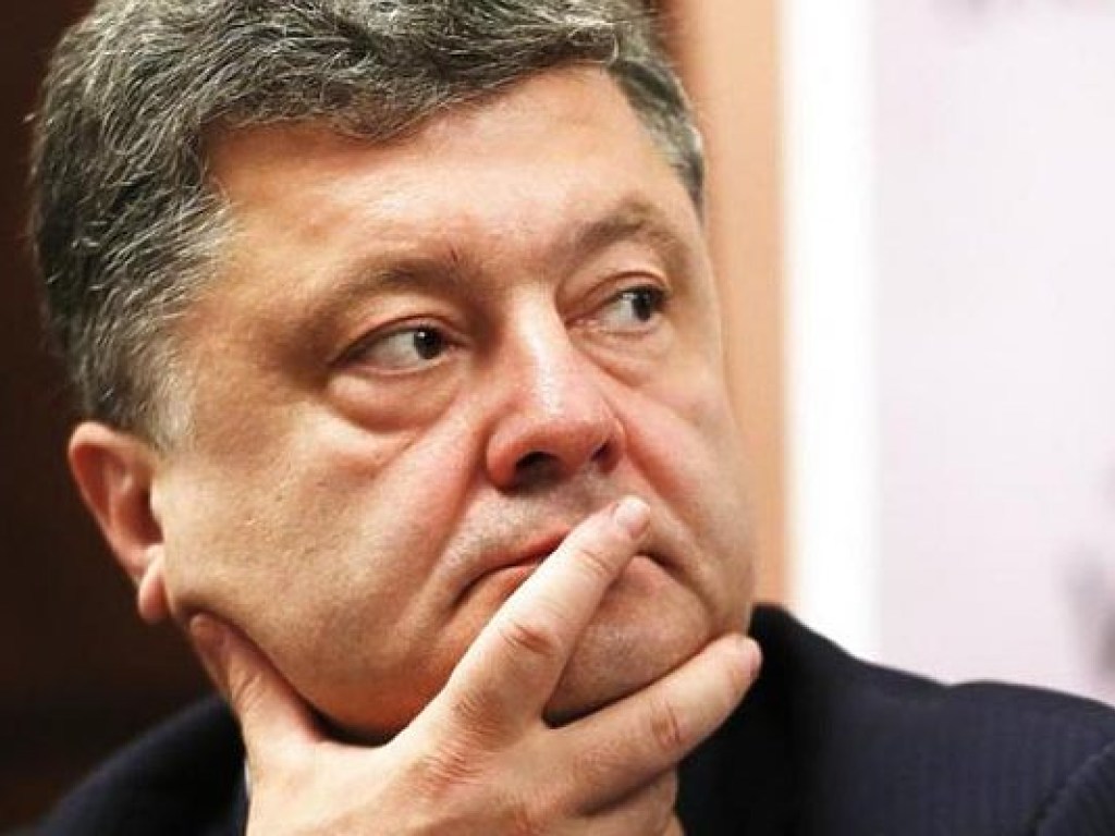 В Киеве ждут прилета разоблачителя окружения Порошенко