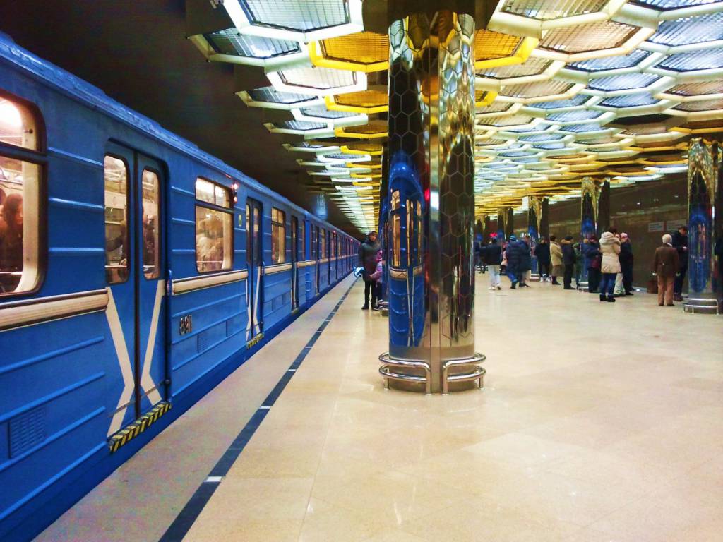 Названа цена строительства второй ветки метро в Екатеринбурге