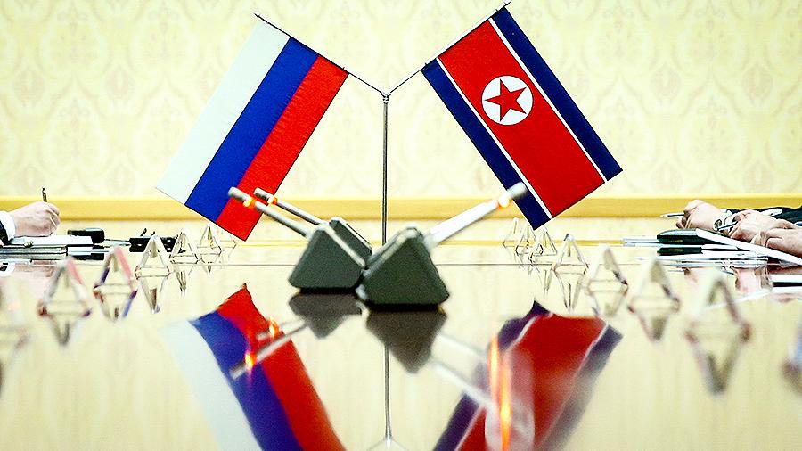 Северная Корея захотела подружиться с Россией