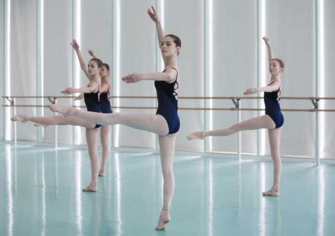 Первоуральские детишки могут поступить в балетную школу в Петербурге