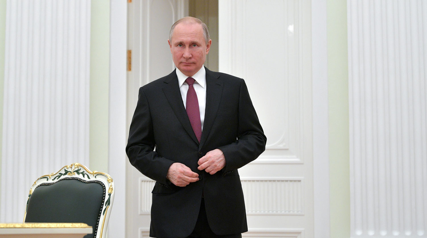 Путин назвал единственный способ закончить конфликт в Донбассе