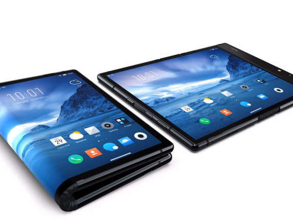 Samsung откладывает запуск складного смартфона Galaxy Fold в Китае