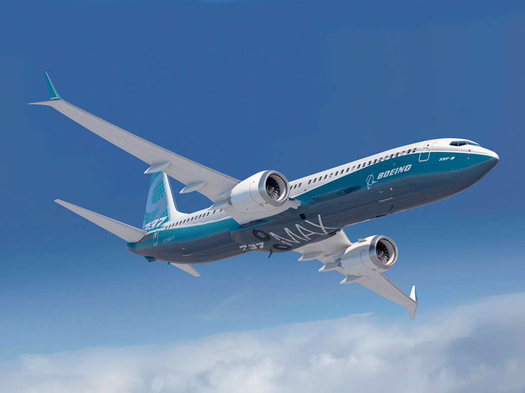 В Boeing решили сократить производство самолетов 737 MAX