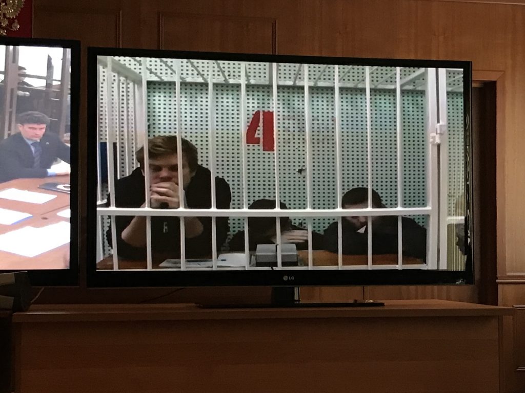 Арест Кокорина и Мамаева назвали средневековой пыткой