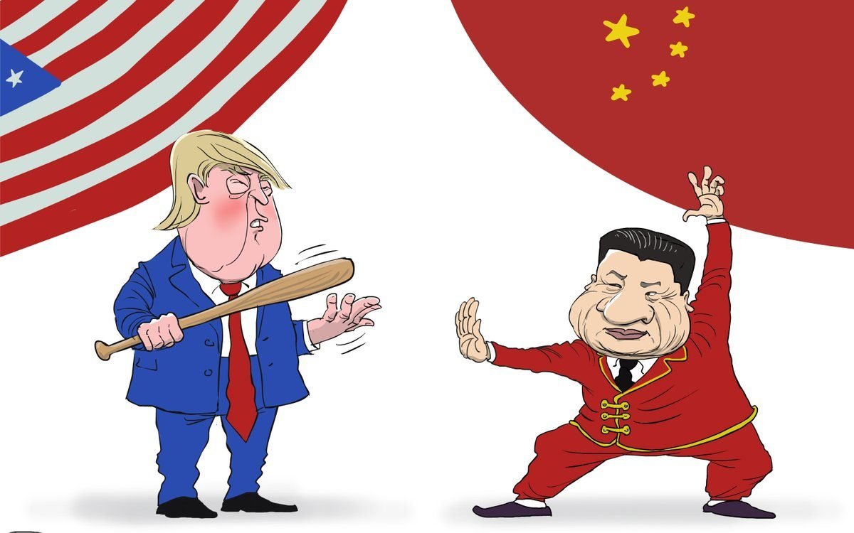 Китай отказался идти на уступки США в торговой войне