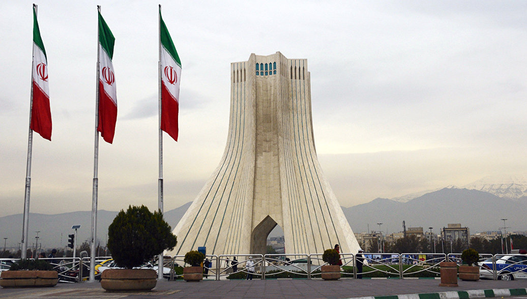 Иран пригрозил США «ударом в голову»