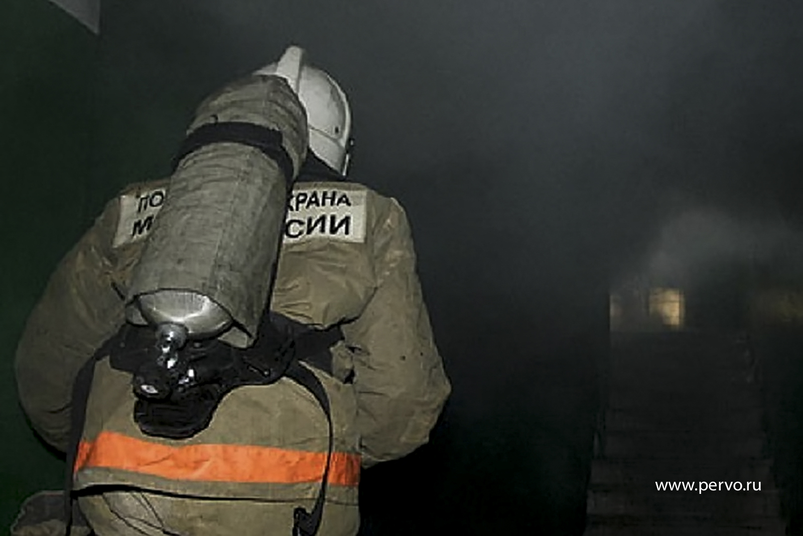 В Первоуральске из пятиэтажке при пожаре эвакуировали 16 человек