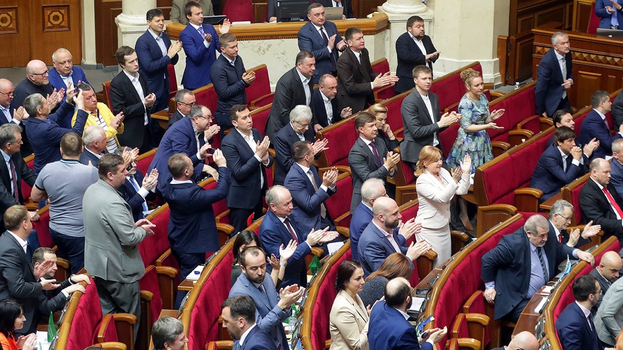 Депутат Рады подсчитал потери от сокращения экспорта в Россию