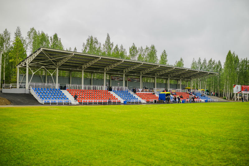 На стадионе «Трубпром Арена» пройдет футбольный турнир среди детских команд