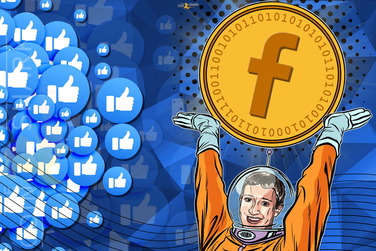 Facebook представила свою криптовалюту Libra