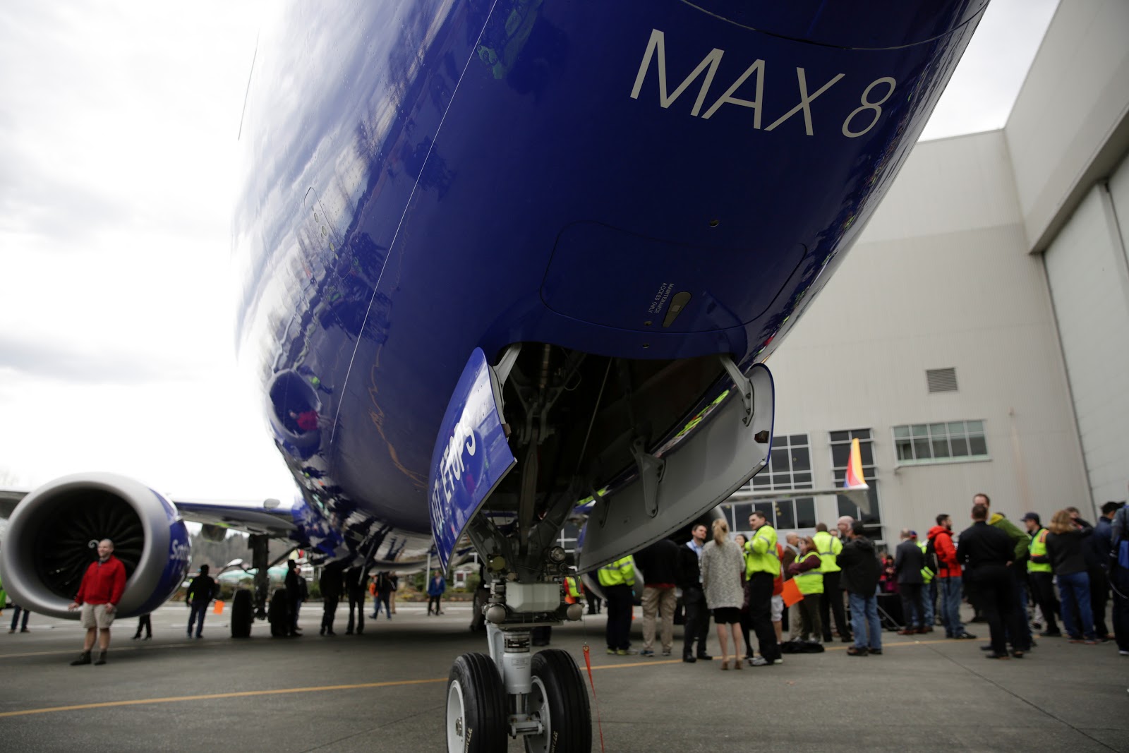 Boeing унизили на авиасалоне в Ле-Бурже