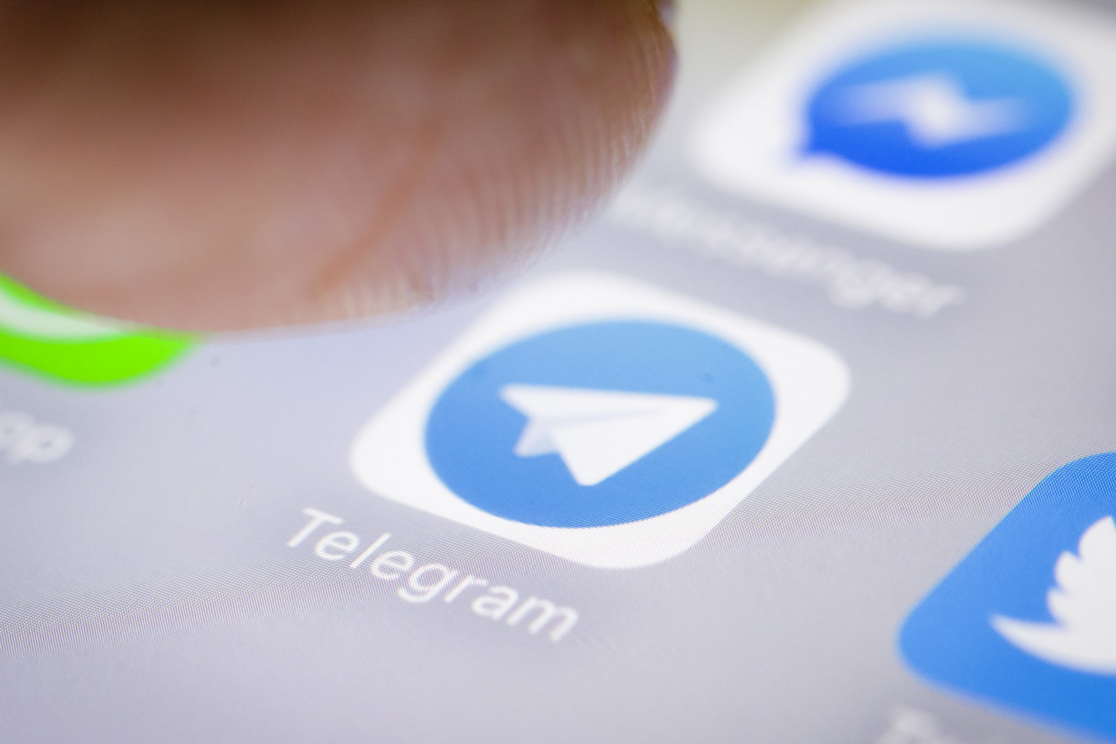 В Telegram появятся геочаты для общения с людьми поблизости