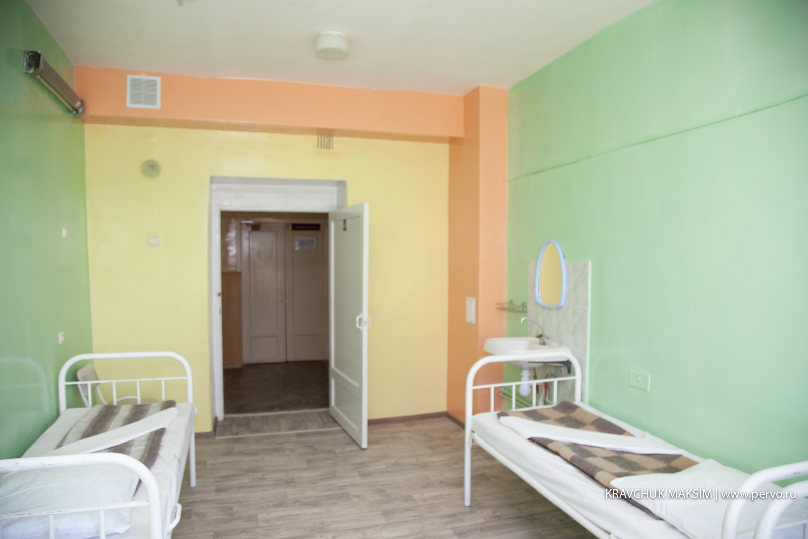 Больницу Первоуральска обязали выполнить ремонт