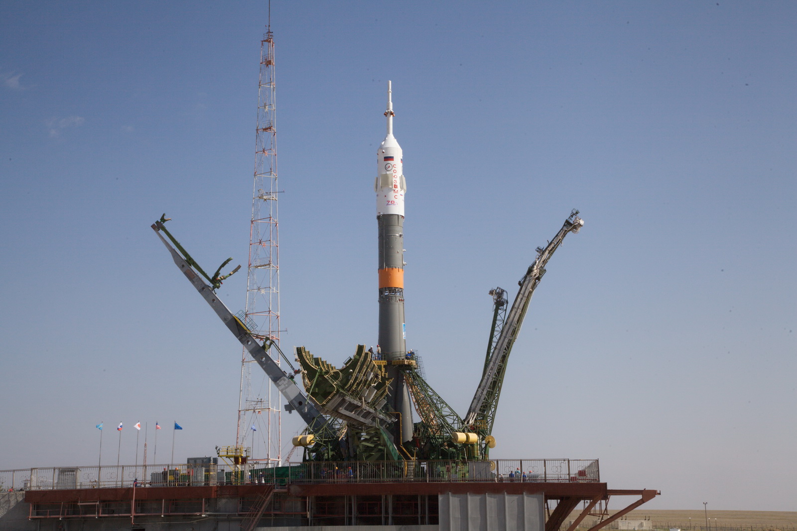 «Роскосмос» скрыл происшествие с «Союз МС-11»