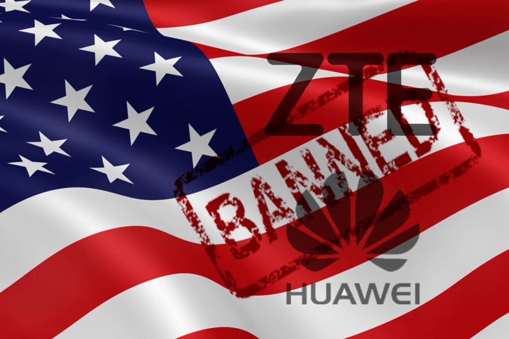 Компании США обошли запрет Трампа по Huawei