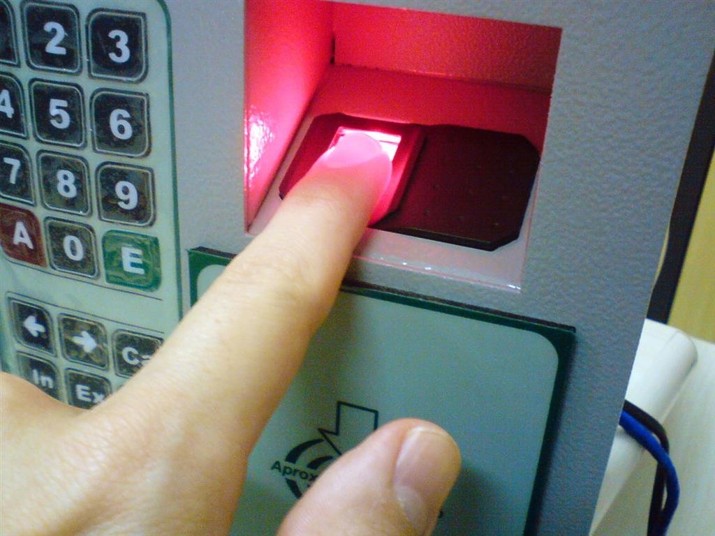 Биометрические банкоматы появятся в России