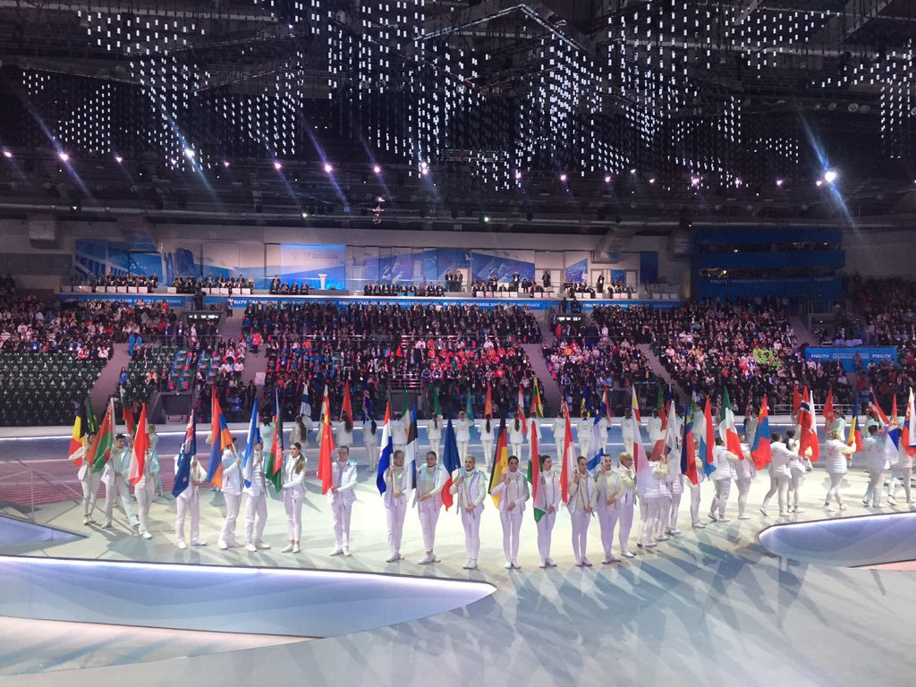 Екатеринбург готовит концерт в честь победы заявки на Универсиаду
