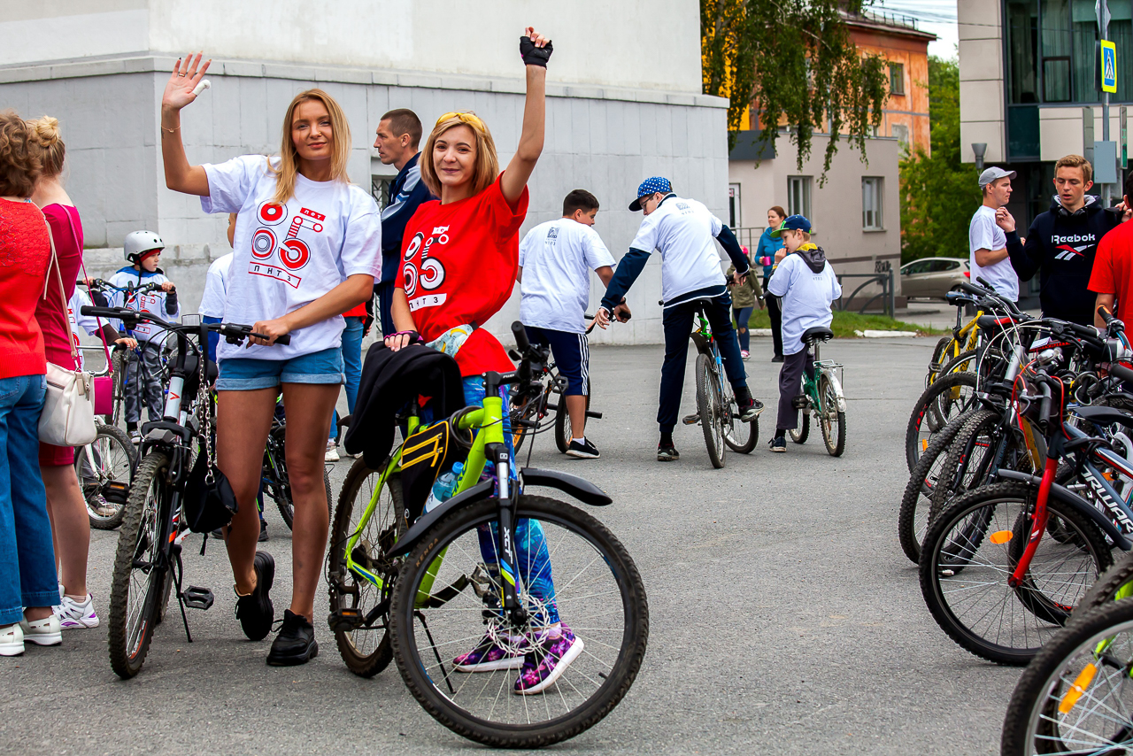 29 июня пройдет праздничный «Велопробег Первых»