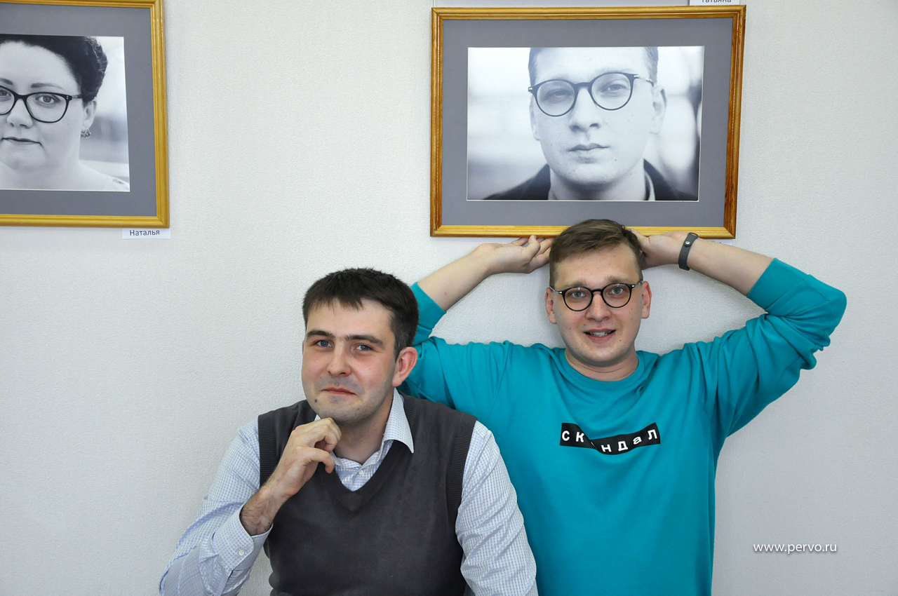 В городе открылась фотовыставка «100 лиц Первоуральска»