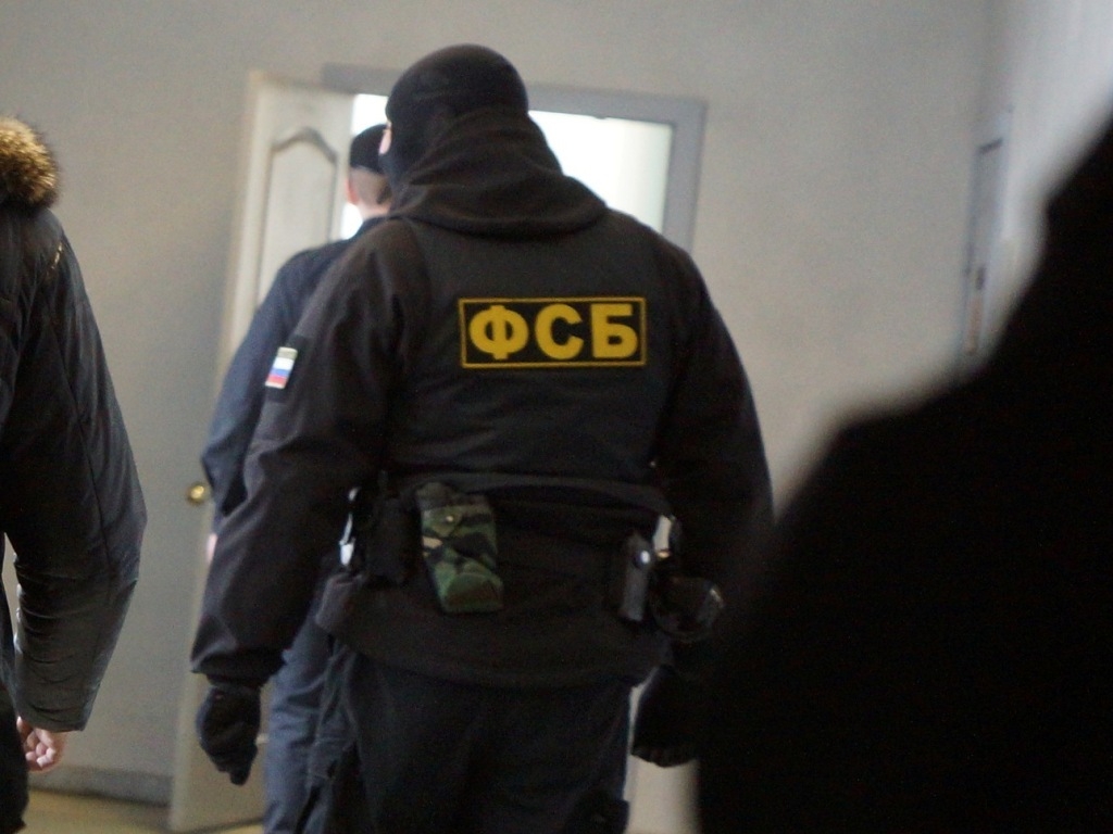 Шесть сотрудников ФСБ России задержаны в Москве