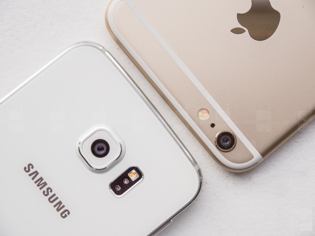 Apple выплатила Samsung неустойку из-за низкого спроса на iPhone