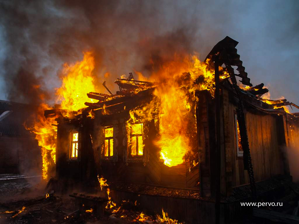 Пожары в Первоуральске принесли убытки на 150 млн. рублей