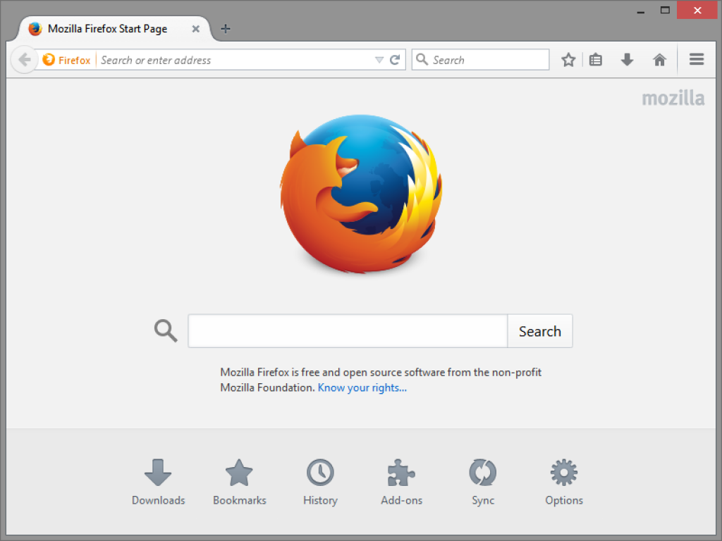 Браузер Mozilla Firefox 17 лет позволял воровать данные пользователей