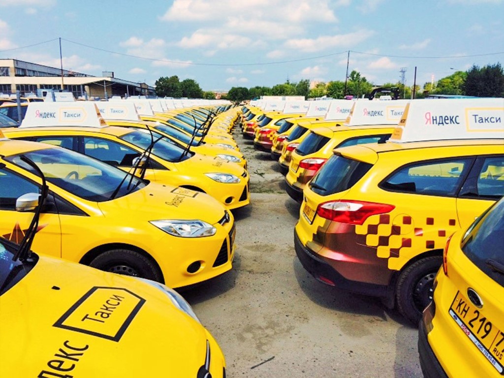 В Gett обеспокоены возможной монополизацией рынка из-за сделки "Яндекс.Такси" и "Везет"