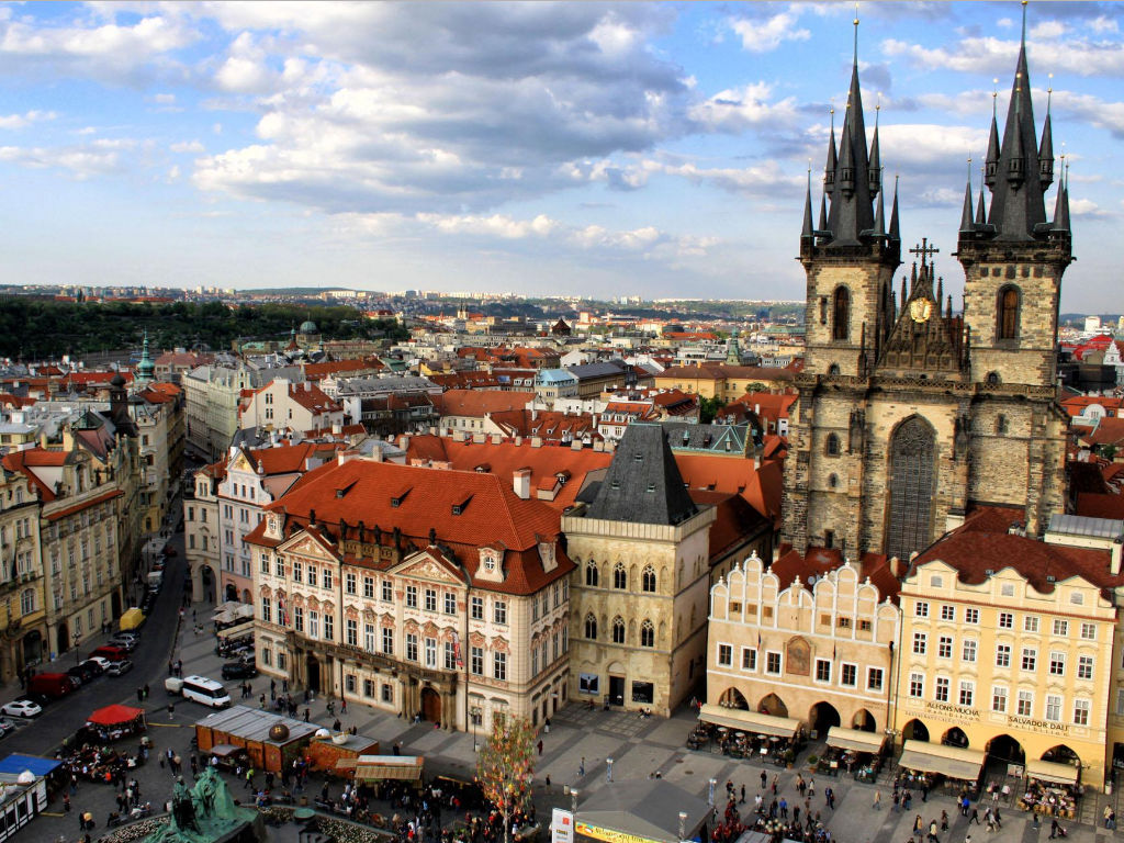 Туры в Чехию – страну людей со вкусом