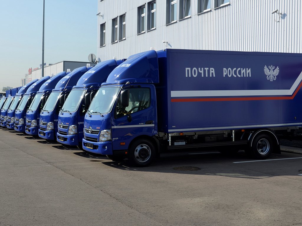 Почта России в три раза увеличила объемы курьерской доставки по ГО Первоуральск
