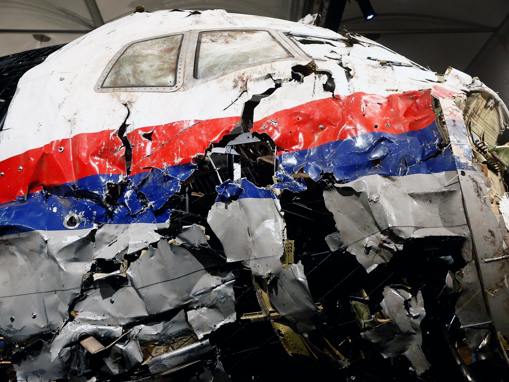 Нидерланды отказались принять данные немецкого детектива по крушению MH17