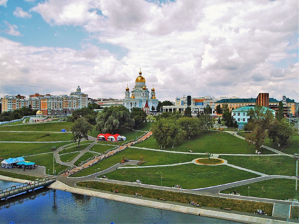 Организация экскурсий в Саранск