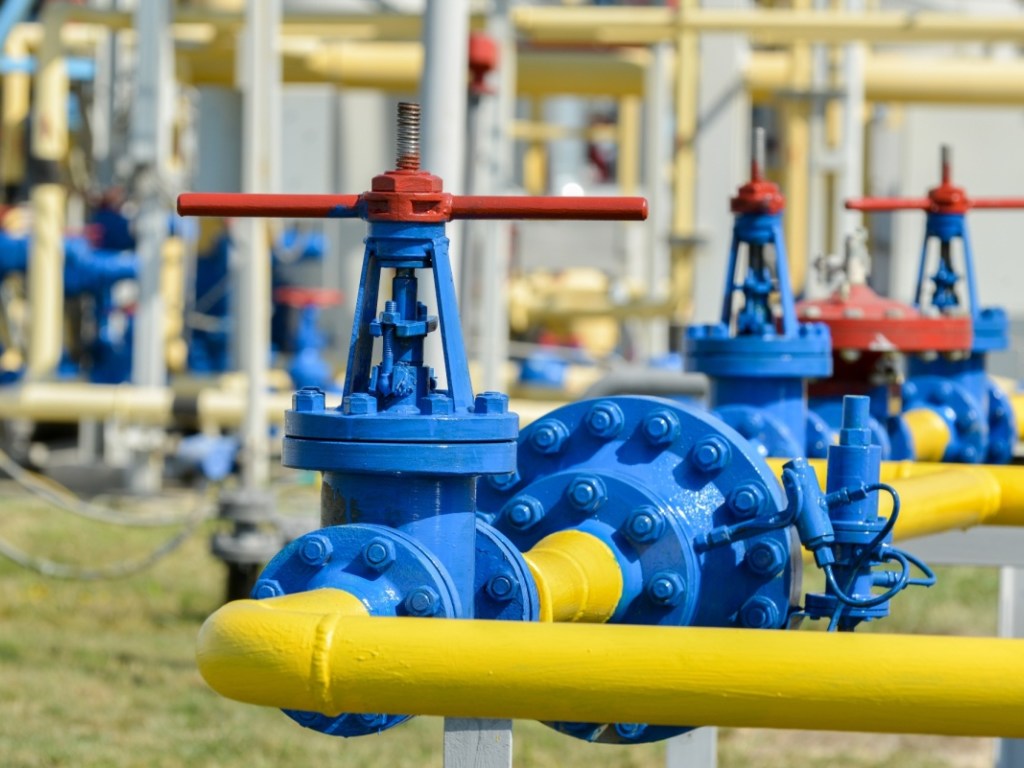 «Нафтогаз» предложил жителям Украины запастись газом на зиму