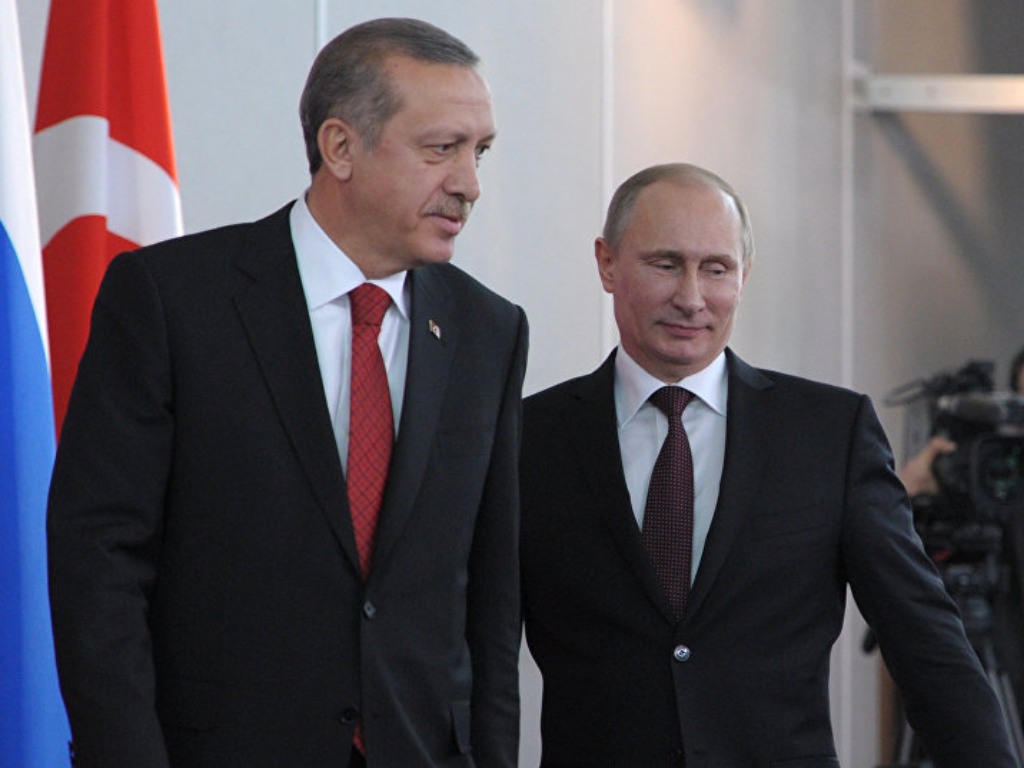 Путин разрешил Эрдогану купить Су-57