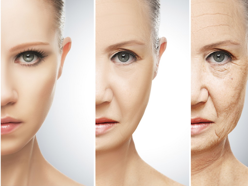 Какие продукты вызывают старение кожи?