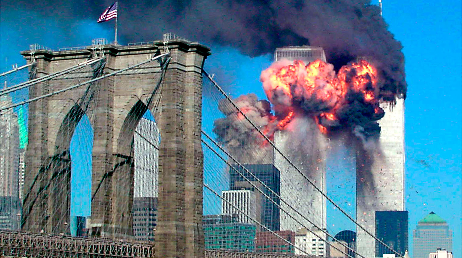 сша теракт 11 сентября